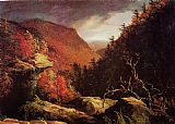 The Clove Catskills I by Thomas Cole